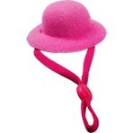 Pengfu Shop Mh Stili Tavuk Hamster Şapka Tavuklar Için Minik Evcil Hayvanlar Komik Aksesuarları Çiftlik Tavuk Silindir Şapka Horoz Ördek Papağan Kümes Hayvanları Stylow Kostüm (Yurt Dışından)