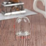 Pengfu Shop Mor Tarzı Dollhouse Minyatür Cam Ekran Çan Kavanoz Bazlı Dollhouse Dekorasyonu Bebek Evi Dekorasyon Aksesuarları Için (Yurt Dışından) - Renkli