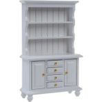 Pengfu Shop No.1 Tarzı 1 Adet Dıy Minyatür Dolap Asılı Tv Kitap Kek Komodin Dolap Raf Ayakları Dolap Modeli Dollhouse Mobilya Oyuncaklar (Yurt Dışından) - Renkli