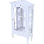 Pengfu Shop No.11 Stili 1 Adet Çok Stil Minyatür Dolap Tv Kitap Kek Komodin Dolap Raf Ayakları Dolap Modeli Dollhouse Mobilya Dekor Dıy Oyuncaklar (Yurt Dışından) - Renkli