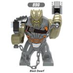 Pengfu Shop No.21 Tarzı Süper Kahraman Teknolojisi Hulk Thor Deadpool Örümcek Figürler Yapı Taşları Eğitici Oyuncaklar Çocuk Hediyeleri (Yurt Dışından)