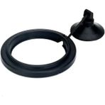 Pengfu Shop No.5 Tarzı Akvaryum Besleme Halkası Balık Tankı Istasyonu Yüzen Yiyecek Tepsisi Besleyici Kare Daire Aksesuarı Balık Mama Besleyici Vantuz Malzemeleri (Yurt Dışından) - Akvaryum Besleyici
