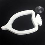 Pengfu Shop No.6 Stili Ayarlanabilir Pp Akvaryum Besleme Halkası Vantuz Balık Tankı Istasyonu Yiyecek Tepsisi Akvaryum Aksesuarları Daire Akvaryum Mama Besleyici (Yurt Dışından) - Akvaryum Besleyici
