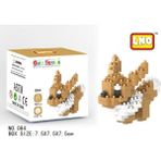 Pengfu Shop No.84 Tarzı Kutu Yok 75 Stil Pokemon Blokları Küçük Karikatür Karikatür Picachu Hayvan Modeli Eğitim Oyunu Gra Tuğla Pokemon Oyuncakları (Yurt Dışından)