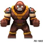Pengfu Shop No.92 Tarzı Büyük Decool Thanos Büyük Anti Venom Isyan Katliam Yeşil Fener Hulk Buster Goblin Şey Yapı Taşı Çocuklar Için Oyuncak Rakamlar (Yurt Dışından)