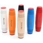 Pengfu Shop Rastgele Renk Stili 2019 Mokuru Rollver Stres Giderici Oyuncaklar Masaüstü Flip Son Çıkan Oyuncak Sopa Stres Rahatlatmak Odak Geliştirmek Büyük Stres Noel Hediyesi (Yurt Dışından) - Renkli