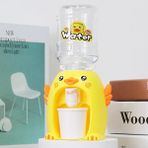 Pengfu Shop Sarı Ördek Stili Mini Su Sebili Bebek Oyuncak Içme Suyu Soğutucu Gerçekçi Sevimli Çocuklar Cosplsy Sahne Ev Dekorasyonu Karikatür Sarı Ördek (Yurt Dışından) - Renkli