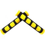 Pengfu Shop Sarı Stil Motosiklet Gidon Parçası Off-Road Motosiklet Kornaları El Kavrama Kaymaz Kauçuk Kapak Gidon Eldiven Modifikasyon Aksesuarları (Yurt Dışından) - Beyaz - 1