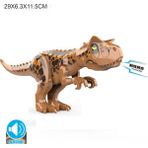 Pengfu Shop Stil 6 Stili Jurassic World 2 Brutal Raptor Yapı Taşları Dinozor Tuğlaları Tyrannosaurus Indominus I-Rex Dino Çocuk Oyuncakları Birleştirin (Yurt Dışından)