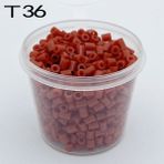 Pengfu Shop T36 Stili Kutusu Hama Boncuk Mini Perler Repleolors Sigorta Boncuk Demir Boncuklar Çocuklar Için Diy Bulmacalar Yüksek Li El Yapımı Hediye (Yurt Dışından)