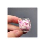 Pengfu Shop Takım-4 Tarzı OB11 Dollhouse Minyatür Sahne Modeli Dekorasyon Için 1:12 Evcilik Mini Candycandy Raf Takım (Yurt Dışından) - Renkli