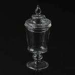 Pengfu Shop Tip 2 Stili 1:12 Minyatür Cam Ekran Kapaklı Kavanoz Dollhouse Yatak Odası Dekorasyon Aksesuarları (Yurt Dışından) - Renkli