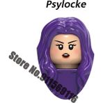 Pengfu Shop X1426 Stili Süper Kahraman Tva Loki Yapı Taşları Tuğla Demir Adam Örümcek Adam Hulk Thor Kaptan Amerika Kara Dul Vizyon Falcon Deadpool Oyuncaklar (Yurt Dışından)