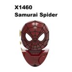 Pengfu Shop X1460 Stili Punisher Eski Wolverine Anti Venom Daredevil Deathstroke Kırmızı Oğul Dick Grayson James Gordon Yapı Taşları Mini Aksiyon Figürü Oyuncak (Yurt Dışından)