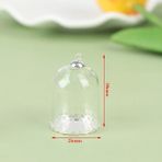 Pengfu Shop Yeşil Stil Dollhouse Minyatür Cam Ekran Çan Kavanoz Bazlı Dollhouse Dekorasyonu Bebek Evi Dekorasyon Aksesuarları Için (Yurt Dışından) - Renkli