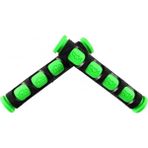 Pengfu Shop Yeşil Stil Motosiklet Gidon Parçası Off-Road Motosiklet Kornaları El Kavrama Kaymaz Kauçuk Kapak Gidon Eldiven Modifikasyon Aksesuarları (Yurt Dışından) - Beyaz - 1