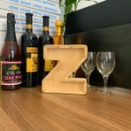 Pengfu Shop Z Kumbara Tarzı Mektup Kumbara Yetişkin Para Kutusu Çocuk Montessori Ahşap Oyuncak Çocuklar Için Kişiselleştirilmiş Organik Cam Kumbara Benzersiz Bebek Hediye Ucu Kavanoz (Yurt Dışından) - Renkli