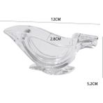 Pengfushop4 01 Akrilik Tarzı 1 Bilgisayar 1 Adet Manuel Sıkacakları Şeffaf Akrilik Limon Klipsi Plastik Saplı El Basınçlı Meyve Sıkacağı Limon Sıkacağı Manuel Mutfak Robotları (Yurt Dışından) - Manuel kıyma makinesi - Renkli