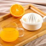 Pengfushop4 1 Adet Manuel Plastik Meyve Aracı Portakal Limon Sıkacağı Sıkacağı Makinesi Taşınabilir Narenciye Sıkacağı Mutfak Aksesuarları (Yurt Dışından) - Manuel kıyma makinesi - Renkli