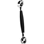 Pengfushop4 1 Adet Tarzı 2 1 Dondurma Topu Kaşığı Çift Paslanmaz Çelik Kavun Baller Mutfak Kesim Karpuz Oyma Bıçağı Meyve Kazma Dpoon Tabağı (Yurt Dışından) - Dondurma Aracı - Renkli