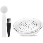 Pengfushop4 1 Adet Tarzı Paslanmaz Çelik Kahve Kapsül Kapakları Philips Senseo Kahve Makinesi Şarj Edilebilir Kahve Filtresi Araçları Cof Ware (Yurt Dışından) - Kahve Eşyaları