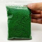Pengfushop4 100G Orta Yeşil Stil Odel Ağaç Tozu Minyatür Mimari Ağaç Tozu Ölçekli Diorama Bahçe Yapımı Için Malzeme Zemin Sünger Malzemesi (Yurt Dışından)