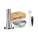 Pengfushop4 1C1T Tarzı Senseo Crema Pod Için Recafmil Yeniden Kullanılabilir Kahve Kapsülü Doldurulabilir Filtreler Paslanmaz Çelik Kahve Makinesi Kupası Sabotaj ile (Yurt Dışından) - Kahve Eşyaları