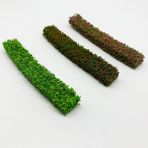 Pengfushop4 3 Adet Karışık Stil Ovmak Şeritler Yeşil Kum Masa Minyatür Model Simülasyon Dıy Malzemeleri Açık Bina Demiryolu Diorama Için Çim Çit (Yurt Dışından)