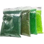 Pengfushop4 30G Orman Yeşili Tarzı Odel Ağaç Tozu Minyatür Mimari Ağaç Tozu Ölçekli Diorama Bahçe Yapımı Için Malzeme Zemin Sünger Malzemesi (Yurt Dışından)