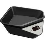Pengfushop4 5kg-1g Ağırlık Ölçeği Stili Elektronik Mutfak Terazisi Akıllı Dijital Tartı Damla Kahve Tartısı Ev Gıda Tartı Hassas Tartı (Pil Dahil Değildir) (Yurt Dışından) - Renkli