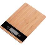 Pengfushop4 5kg-1g Ahşap Tartı Stili Elektronik Mutfak Terazisi Akıllı Dijital Tartı Damla Kahve Tartısı Ev Gıda Tartı Hassas Tartı (Pil Dahil Değildir) (Yurt Dışından) - Renkli