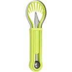Pengfushop4 B Tarzı 3-In-1 Meyve Kazıcı Meyve Oyma Bıçağı Seti Kesici Meyve Tabağı Ayırıcı Mutfak Alet Karpuz Dondurma Balye Kepçe (Yurt Dışından) - Meyve Ve Sebze Aletleri