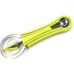 Pengfushop4 B Tarzı Meyve ve Sebze Araçları 4 1 Karpuz Dilimleme Kesici Dondurma Kaşık Meyve Oyma Bıçağı Hamuru Ayırıcı Mutfak Aksesuarları (Yurt Dışından) - Renkli