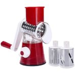 Pengfushop4 B Tarzı Mutfak Robotu Sebze Doğrayıcı Mutfak Rulo Alet Aracı Sebze Kesici Yuvarlak Dilimleme Rendeler Patates Havuç Peynir Parçalayıcı (Yurt Dışından) - Meyve Ve Sebze Aletleri
