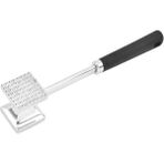 Pengfushop4 Bir Stil Yeni Mutfak Ihale Gevşek Et Paslanmaz Çelik Çekiç Biftek Profesyonel Et Çekiç Tenderizer Pişirme Araçları Mutfak Gereçleri (Yurt Dışından) - Et ve Kümes Hayvanları Araçları - Renkli