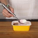 Pengfushop4 C Stili 1 Adet Paslanmaz Çelik Mutfak Aleti Meyve Sebze Bıçak Tart Oyma Bıçağı Karpuz Kazma Topu Kaşık Patates Soyucu 6 Stil (Yurt Dışından) - Meyve ve sebze araçları - Renkli