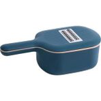 Pengfushop4 Donanma Tarzı Mutfak Sebze Doğrayıcı Kesici Alet Pişirme Araçları Gıda Meyve Rendesi Salata Yapıcı Soğan Patates Mandoline Dilimleme Aksesuarları (Yurt Dışından) - Meyve ve sebze araçları - Renkli