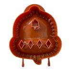 Pengfushop4 Fındık Tarzı Güz El Pasta Kalıpları Set Me Kalıp Hamur Basın Kalıp Araçları Noel Cadılar Bayramı Pişirme Pasta Kalıpları Kabaklar Elma Fındık (Yurt Dışından) - Fırın tepsisi - Renkli