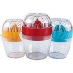 Pengfushop4 Gösteri Tarzı Olarak Sıcak Portakal Limon Sıkacağı Sıkacağı Manuel El Presi Meyve Narenciye Mutfak Sıkacağı Plastik Nds (Yurt Dışından) - Manuel kıyma makinesi - Renkli