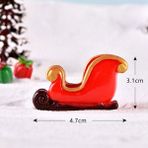 Pengfushop4 H10 Stili Mini Sevimli Reçine Tavşan Süsleme Aile Mikro Peyzaj Süsleme Tavşan Havuç Minyatür Heykeli Bahçe Bonsai Dekorasyon Oyuncak (Yurt Dışından)