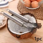 Pengfushop4 Hindistan Cevizi Planya Dilimleme Paslanmaz Çelik Hindistan Cevizi Rendelenmiş Kazıyıcı Hindistan Cevizi Eti Balık Ölçekleyici Planya Sebze Rende Mutfak Gereçleri (Yurt Dışından) - Meyve ve sebze araçları - Renkli