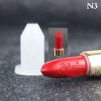 Pengfushop4 N3 Tarzı 1 Adet Ruj Kalıp Silikon Dıy Dudak Balsamı Kozmetik Kalıp Tutucu 8 Tipi Iyi Kullanım Ruj Kalıp Dıy Zanaat Aracı El Yapımı Kalıp (Yurt Dışından) - Fırın tepsisi - Renkli