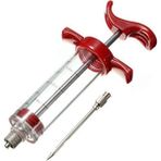 Pengfushop4 No.2 Tarzı Et Şırınga Turşu Enjektör Hindi Tavuk Iğneleri Baharat Şırınga Seti Barbekü Kithen Sos Marine Şırınga Aksesuarları (Yurt Dışından) - Et ve Kümes Hayvanları Araçları - Renkli