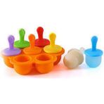 Pengfushop4 No.3 Tarzı Bebek Maması Kabı Bebek Meyve Anne Sütü Saklama Kutusu Dondurucu Tepsi Sebzelik Bebek Maması Kabı Depolama Formülü Dağıtıcı (Yurt Dışından) - Dondurma Aracı