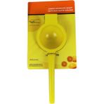 Pengfushop4 Sarı Büyük Stil Hafif Saplı Pres Çok Fonksiyonlu Meyve Suyu Aleti Kullanışlı Pratik Meyve Suyu Çubuğu Sıkıyor Limonlu Mutfak Robotlarını Manuel Olarak Kontrol Edin (Yurt Dışından) - Renkli