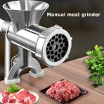 Pengfushop4 Şık Kıyma Makinesi Gıda Parçalayıcı Ceviz Öğütücü Işlevli Et Kırıcı Meyve Sebze Kesici Mutfak Aletleri (Yurt Dışından) - Renkli