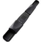 Pengfushop4 Siyah Stil 9 Çeşit Mutfak Ölçü Fincan Çift Uçlu Dokuz Tezgah Ayarlanabilir Ölçek Ölçme Kaşıkları Ölçüm Kaşığı Pişirme Aracı Aksesuarları (Yurt Dışından) - Renkli