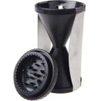 Pengfushop4 Siyah Stil Sebze Spiral Dilimleyici 2-In-1 Sebzeli Kesici Zu Erişte Makarna Makinesi Sağlıklı Spagetti Zoodles Için Mutfak Aletleri Gadget (Yurt Dışından) - Meyve Ve Sebze Araçları