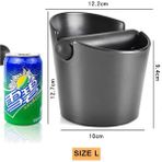 Pengfushop4 Vurmak Kutusu Boyutu L Tarzı Dipsiz Portafilter Delonghi Dedica EC680 EC685 ECO310 Ecp Profesyonel Filtre Tutucu Barista بورتافلتر ديلونجي (Yurt Dışından) - Kahve Eşyaları