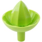 Pengfushop4 Yeşil Plastik Tarzı Akrilik Limon Klip Manuel Şeffaf Meyve Sıkacağı Ev Mutfak Bar Gadget Manuel Narenciye Sıkacağı El Portakal Sıkacağı Makinesi (Yurt Dışından) - Manuel kıyma makinesi - Renkli